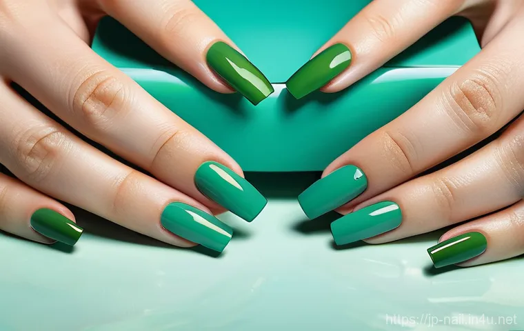 여름 네일 디자인 트렌드 - **Cosmic Magnet Nails:**
"A detailed close-up of a woman's hands showcasing perfectly manicured,... 여름 네일 디자인 트렌드 - **Cosmic Magnet Nails:**
"A detailed close-up of a woman's hands showcasing perfectly manicured,...
